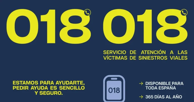 La Policía de Miguelturra Lanza el Servicio 018 para Apoyo a Víctimas de Accidentes Viales