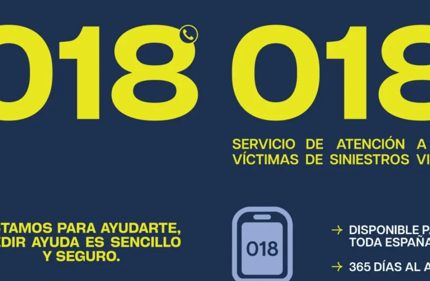La Policía de Miguelturra Lanza el Servicio 018 para Apoyo a Víctimas de Accidentes Viales