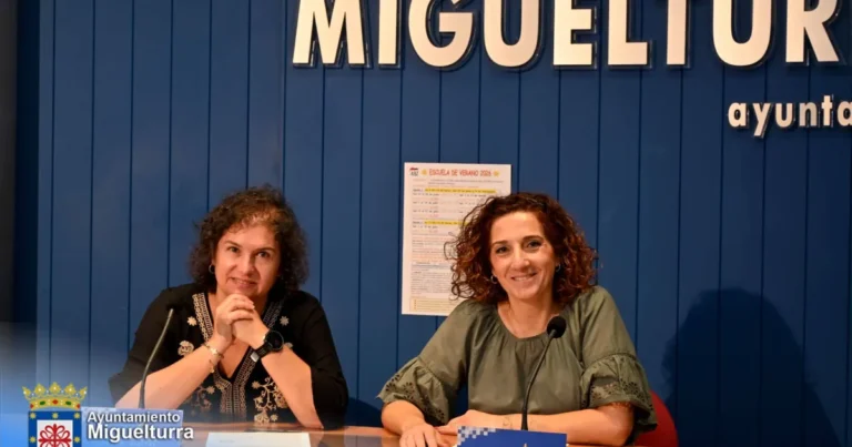 Lanzamiento de la Escuela de Verano 2026 en Miguelturra: Un Apoyo Esencial para Familias y Empleo Juvenil