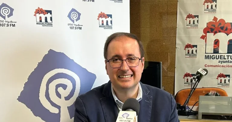Luis Ramón Mohíno Explora el Presente de Miguelturra: Política, Sostenibilidad e Infraestructuras