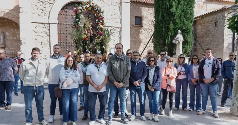 Miguelturra Celebra con Éxito una Vibrante Romería de San Isidro