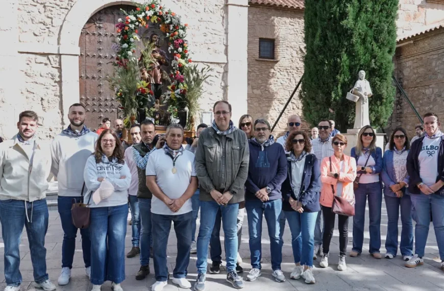 Miguelturra Celebra con Éxito una Vibrante Romería de San Isidro
