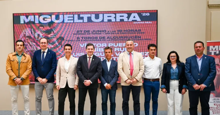 Miguelturra Celebrará un Evento Taurino Histórico con Talento Local para el ‘Día de la Provincia’