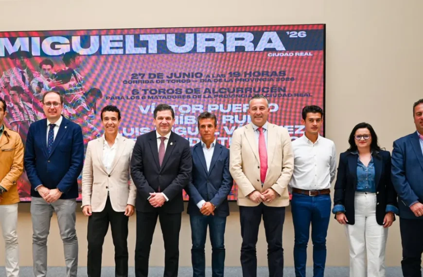 Miguelturra Celebrará un Evento Taurino Histórico con Talento Local para el ‘Día de la Provincia’