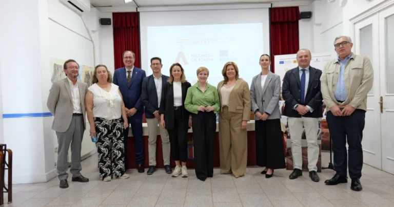 Miguelturra Destaca su Esencia y Atractivo Turístico con la Presentación del Geoparque ‘Volcanes de Calatrava’ en Madrid