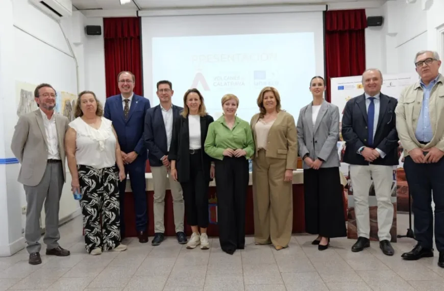 Miguelturra Destaca su Esencia y Atractivo Turístico con la Presentación del Geoparque ‘Volcanes de Calatrava’ en Madrid
