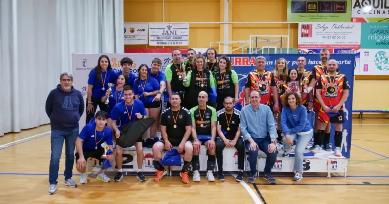 Miguelturra: Epicentro Deportivo con la III Copa de Datchball de Castilla-La Mancha