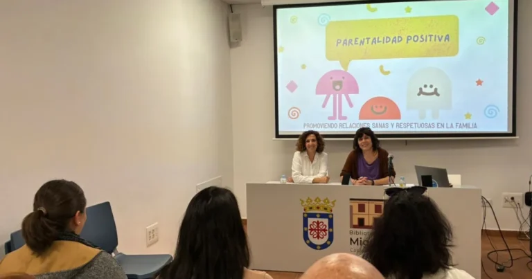 Miguelturra Fomenta el Fortalecimiento Familiar con Taller de ‘Parentalidad Positiva’