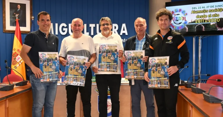 Miguelturra Lanza su 26º Campus de Fútbol: Un Pilar en la Formación y la Conciliación Familiar
