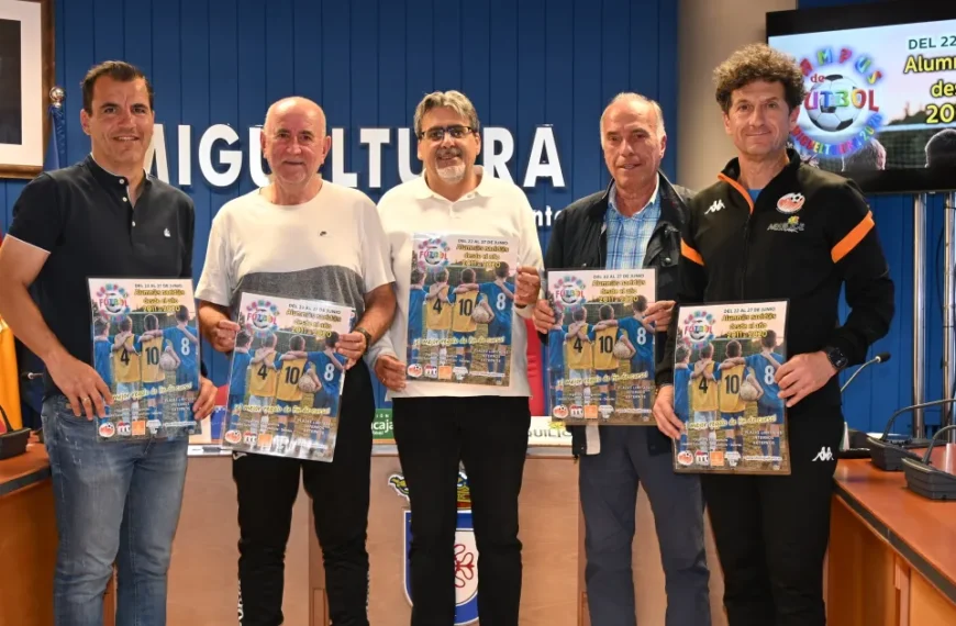 Miguelturra Lanza su 26º Campus de Fútbol: Un Pilar en la Formación y la Conciliación Familiar