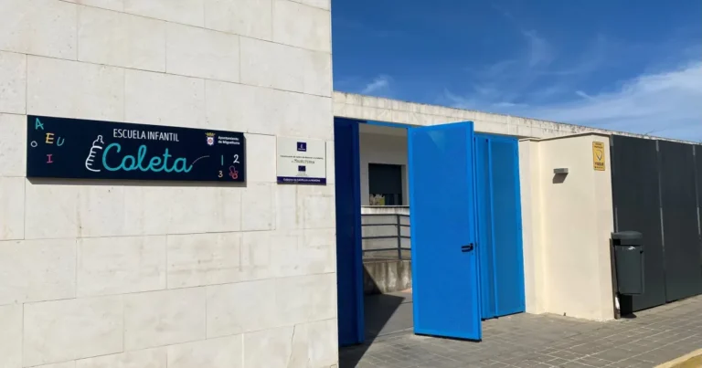 Plazo para Completar la Documentación de Escuelas Infantiles Municipales 2026-2027