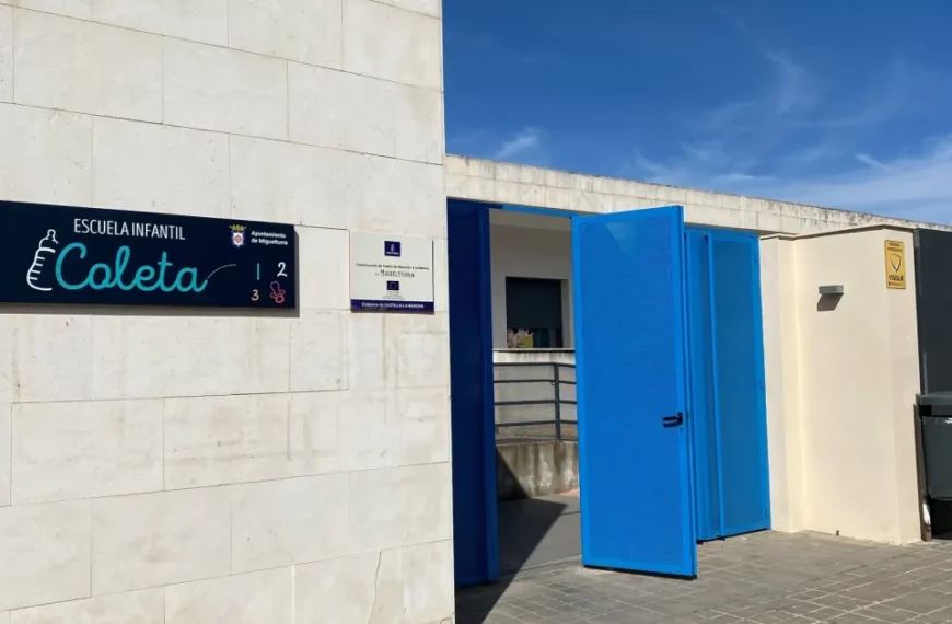 Plazo para Completar la Documentación de Escuelas Infantiles Municipales 2026-2027