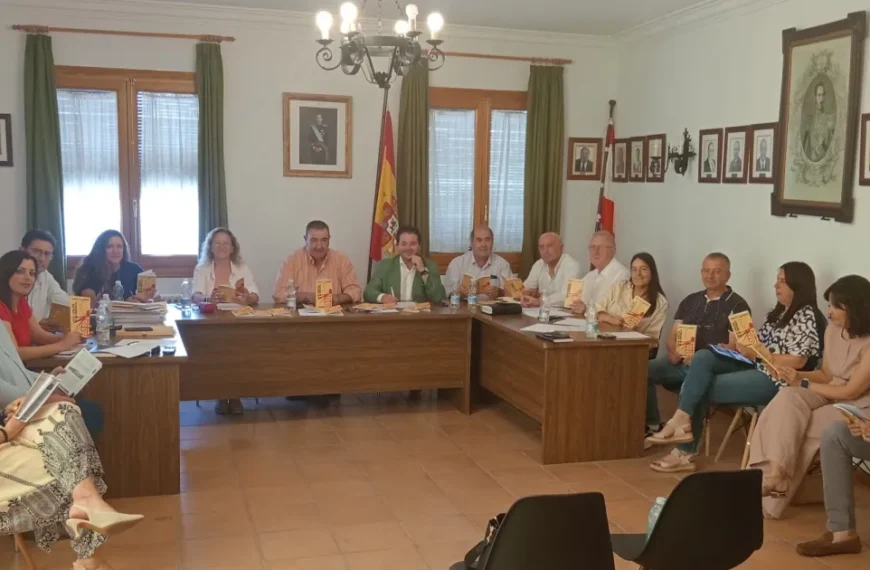Presentación de la Guía ‘Campo de Calatrava: Descubriendo el Corazón de la Provincia’