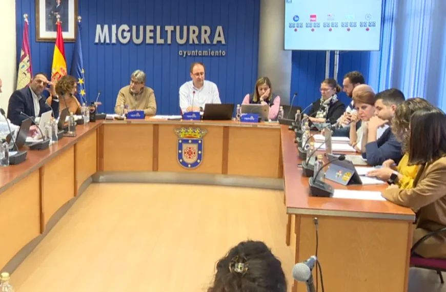 Publican el Vídeo del Pleno Ordinario del 14 de Mayo de 2026 en Canales Oficiales
