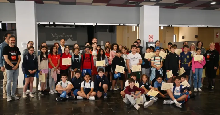 Rodrigo Muñoz Mekidiche Triunfa en la IX Olimpiada Matemática Escolar de Miguelturra