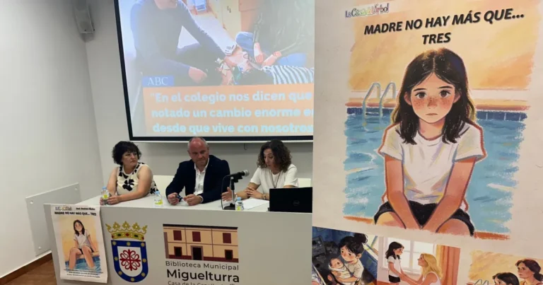 Solidaridad y Acogida: Un Evento Conmovedor en Miguelturra