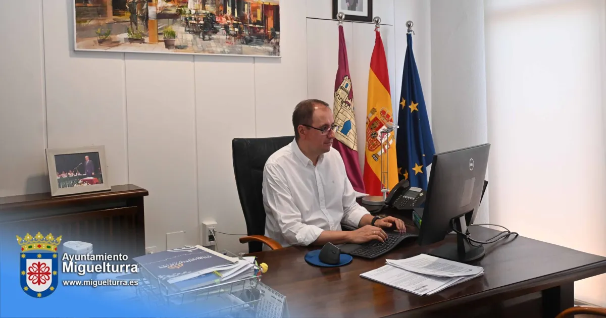 Alcalde de Miguelturra Destaca el Éxito del Día de la Provincia y el Liderazgo Local