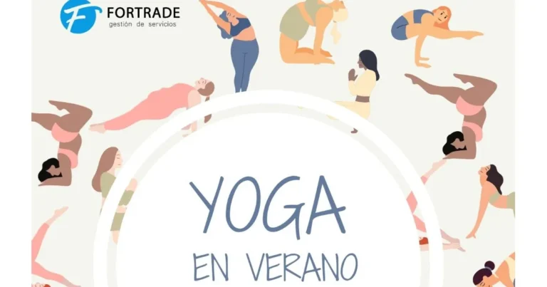 Bienestar y Relajación: Yoga de Verano para Mujeres en Miguelturra