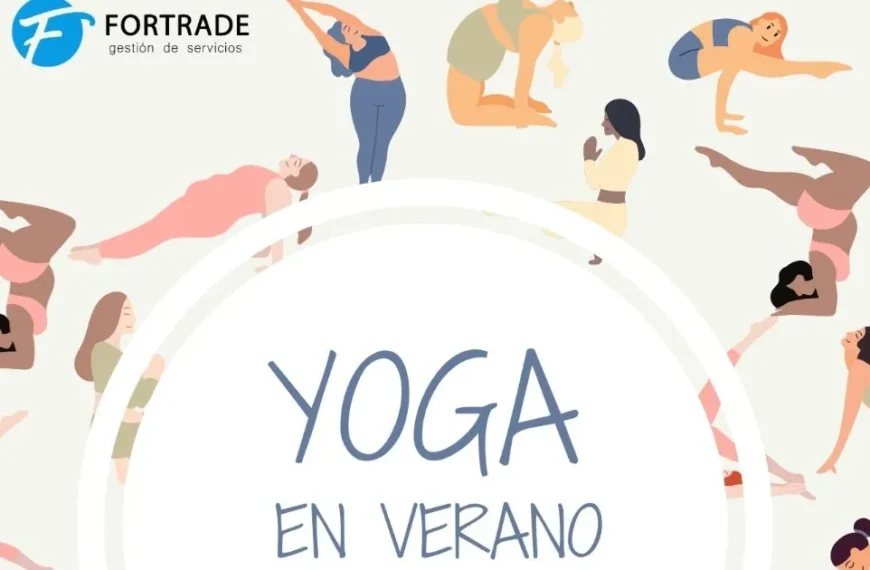 Bienestar y Relajación: Yoga de Verano para Mujeres en Miguelturra