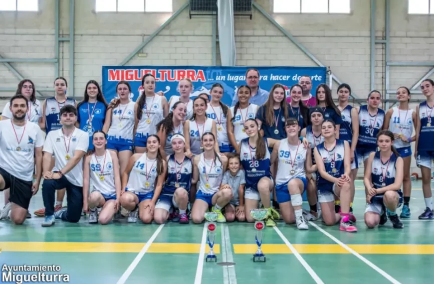 CB Miguelturra Cadete Femenino: Emoción y Subcampeonato Provincial