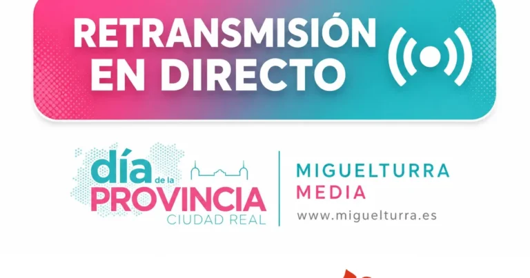 Celebración del Día de la Provincia 2026 | Evento en Vivo este Viernes a las 21:00