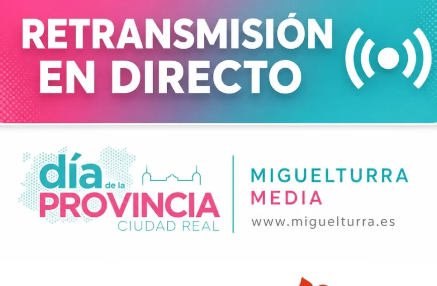 Celebración del Día de la Provincia 2026 | Evento en Vivo este Viernes a las 21:00