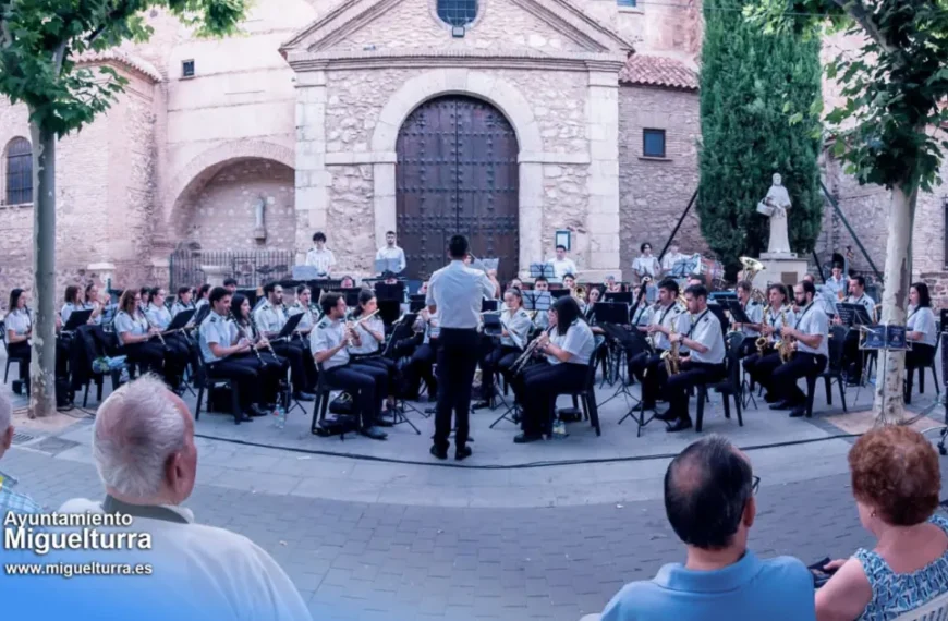 De Miguelturra a Broadway: Celebrando el Solsticio de Verano