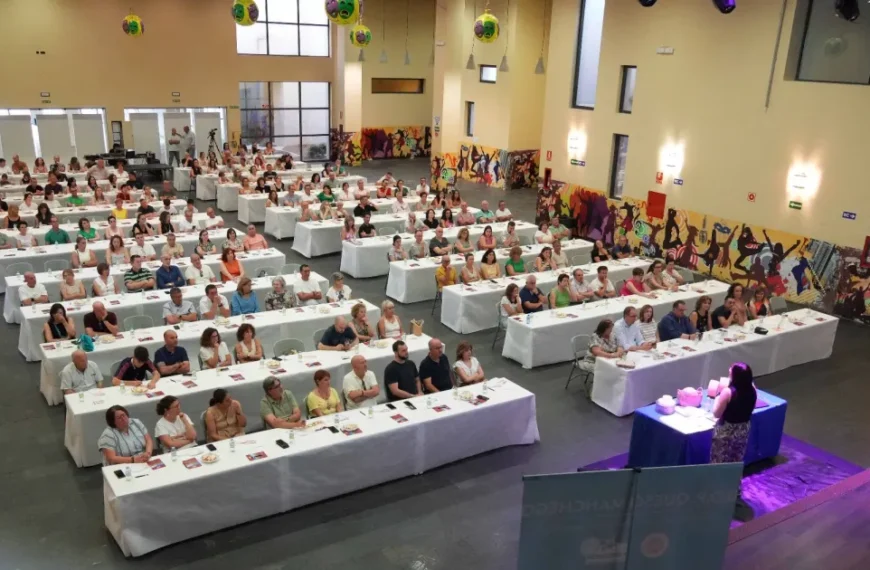 Degustación de Queso Manchego: Tradición y Sabor en Miguelturra