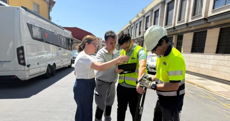 El Ayuntamiento de Miguelturra Lanza Análisis Técnico de Saneamiento en Pisos de Ronda