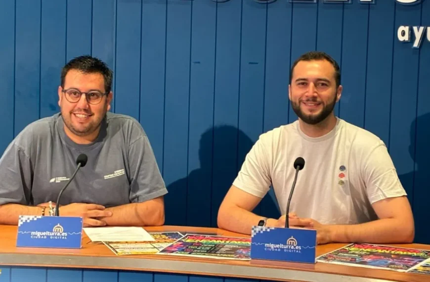 El Ayuntamiento de Miguelturra Lanza ‘Verano Joven’ con Innovadoras Actividades Infantiles en los Barrios