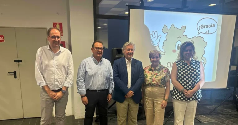 Luis Ramón Mohíno Inaugura los Actos del Día de la Provincia con una Lección Magistral de Historia en Miguelturra
