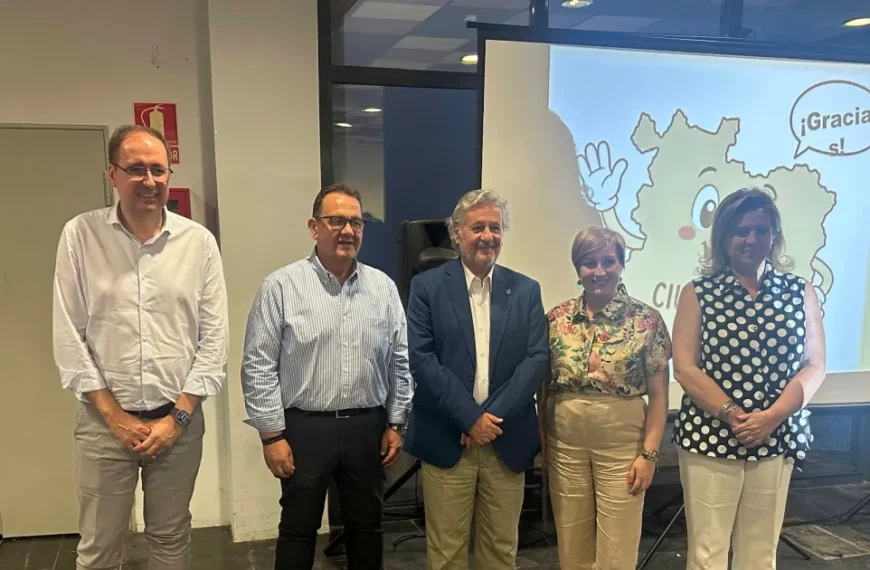 Luis Ramón Mohíno Inaugura los Actos del Día de la Provincia con una Lección Magistral de Historia en Miguelturra