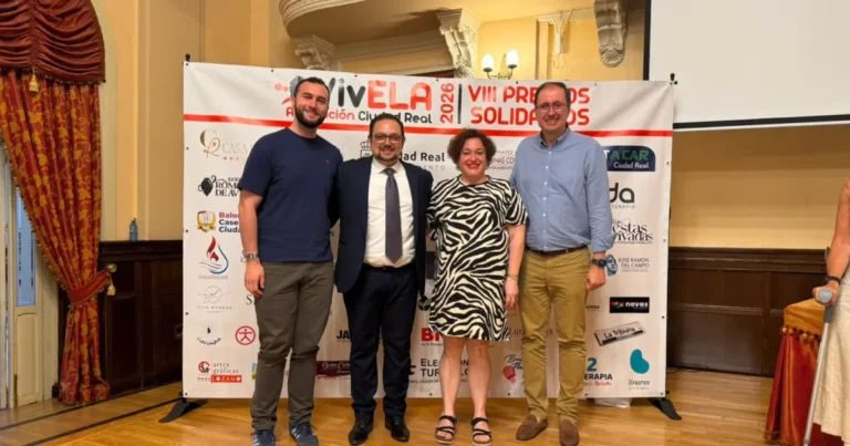 Miguelturra Apoya a VivELA y la Investigación contra la ELA en la Octava Gala Solidaria