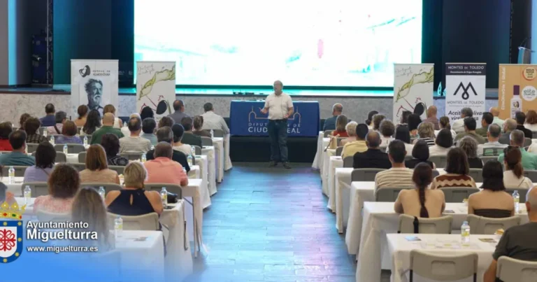 Miguelturra Celebra el Aceite Provincial con Exitosa Cata Gastronómica