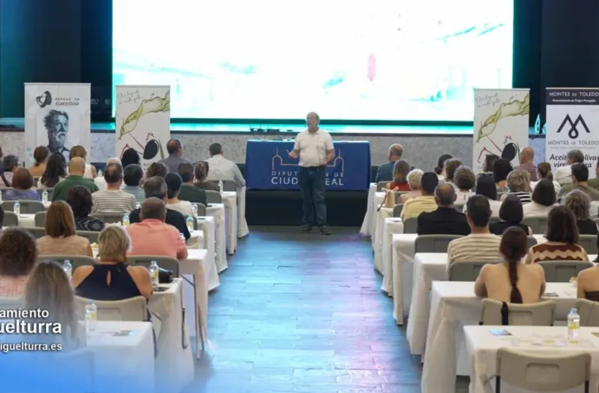 Miguelturra Celebra el Aceite Provincial con Exitosa Cata Gastronómica