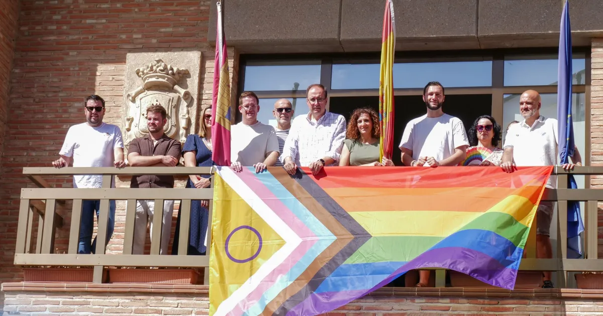 Miguelturra Celebra el Día del Orgullo LGTBI+ Promoviendo Diversidad e Inclusión