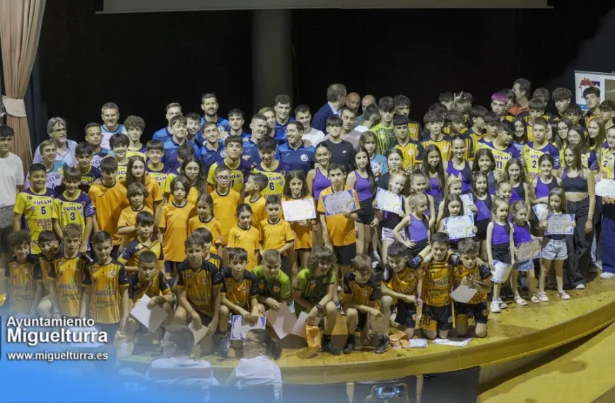Miguelturra Celebra el Éxito de sus Deportistas en el Primer Semestre de 2026