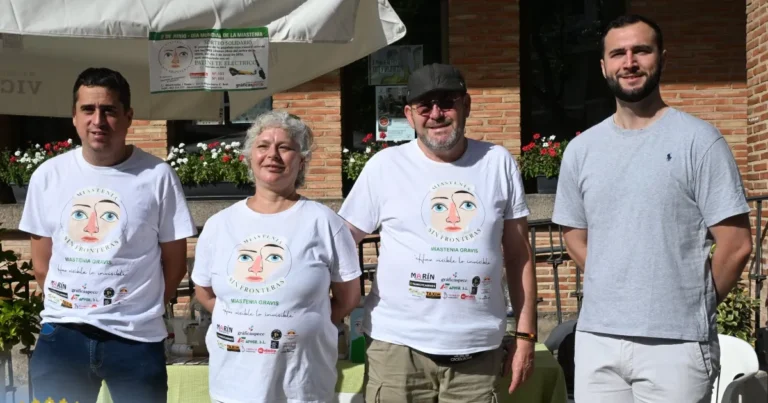 Miguelturra Conmemora el Día Mundial de la Miastenia Gravis con Actividades de Concienciación