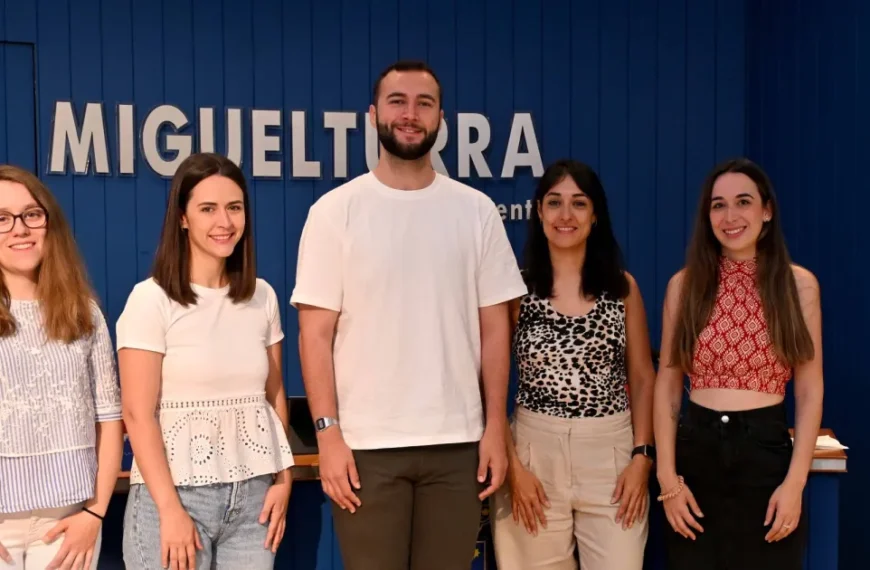 Miguelturra Fomenta el Desarrollo Infantil con la Charla-Taller «Crecer Jugando»