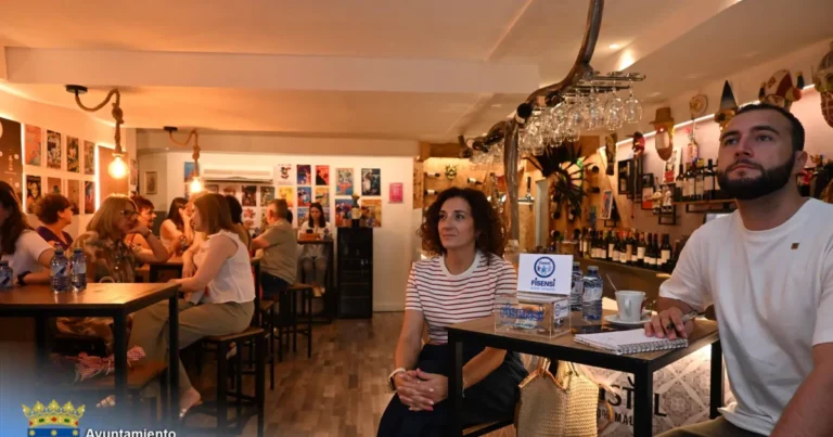 Miguelturra Refuerza su Apoyo a las Familias con la Charla «Cuidar al Cuidador»