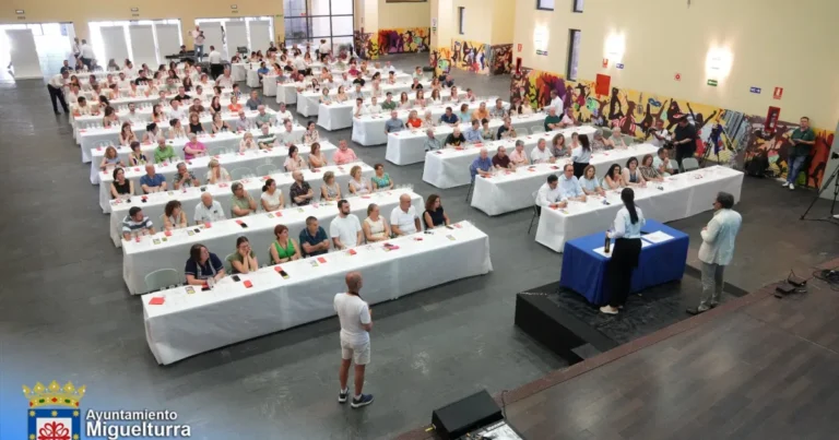 Miguelturra se Consolida como Referente en la Cata de Vinos Provincial, según Luis Ramón Mohíno