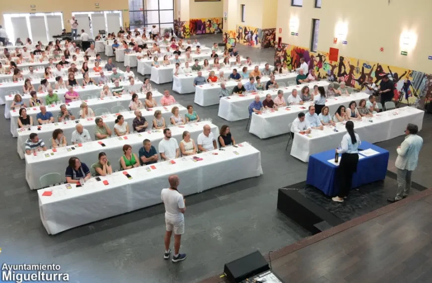 Miguelturra se Consolida como Referente en la Cata de Vinos Provincial, según Luis Ramón Mohíno