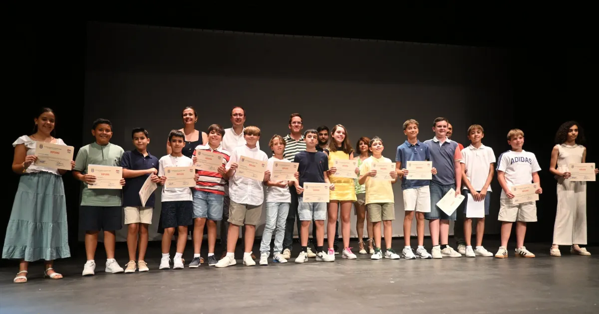 Reconocen la Excelencia Académica y el Compromiso Educativo en Miguelturra