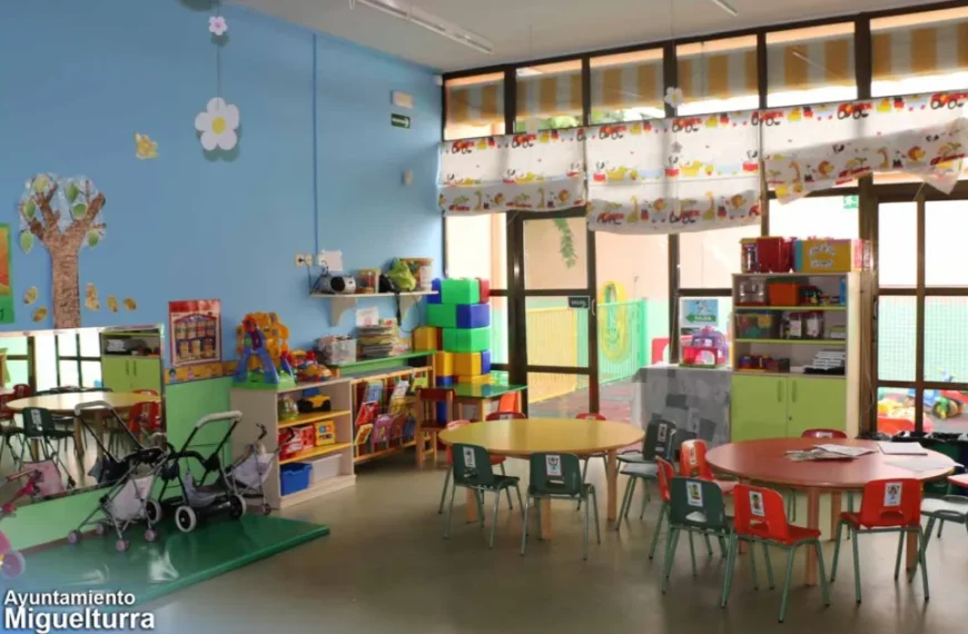 Renovación de Climatización en Escuelas Infantiles para Optimizar Confort y Energía