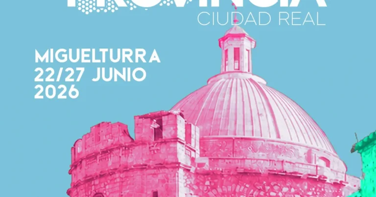 Transmisión en Directo: Celebración del Día de la Provincia 2026 en Miguelturra