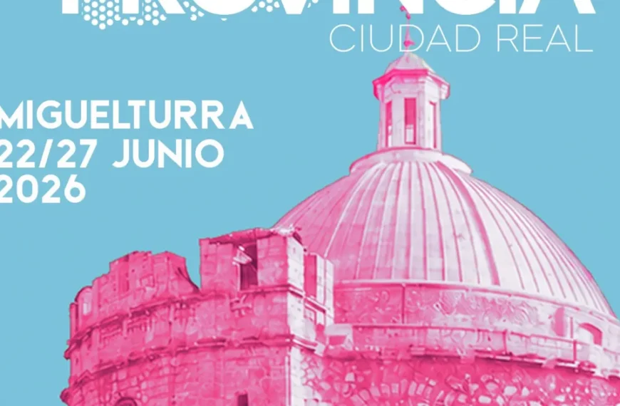 Transmisión en Directo: Celebración del Día de la Provincia 2026 en Miguelturra