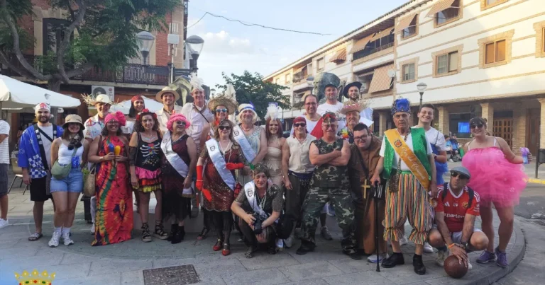 Vibrante Carnaval de Verano 2026 inunda Miguelturra de Color y Alegría