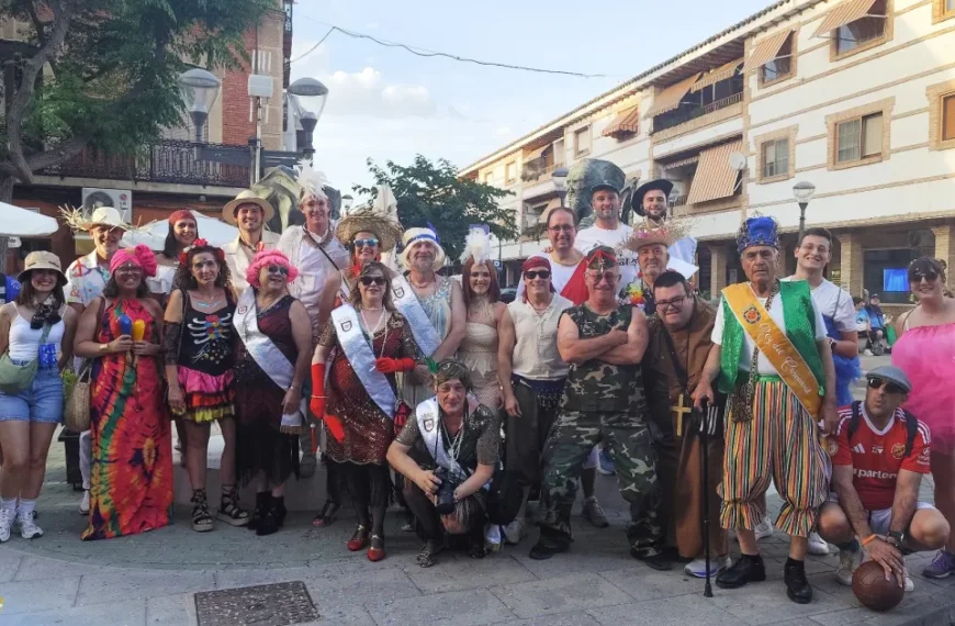 Vibrante Carnaval de Verano 2026 inunda Miguelturra de Color y Alegría