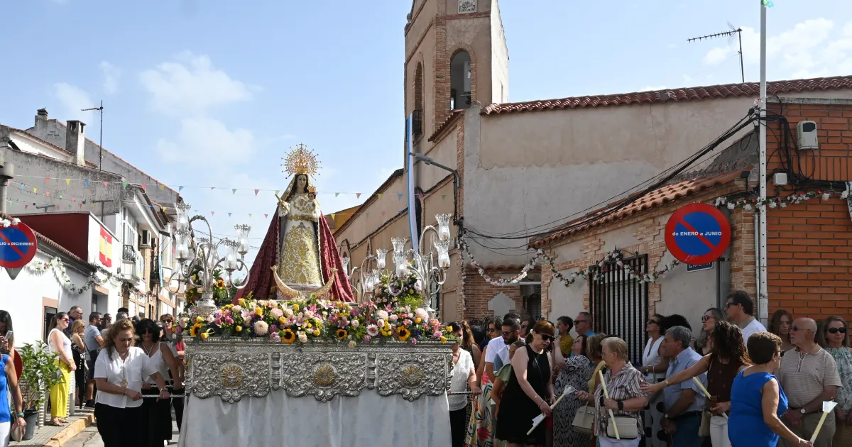 Histórica Celebración Matutina en Miguelturra con la Virgen de la Salud