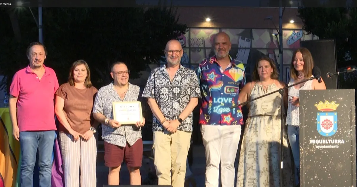Miguelturra Celebra la Inclusión y el Respeto en los VII Premios Compromiso y Orgullo